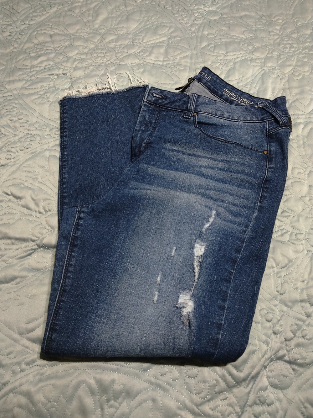 Women's Sound Style Skinny Jeans